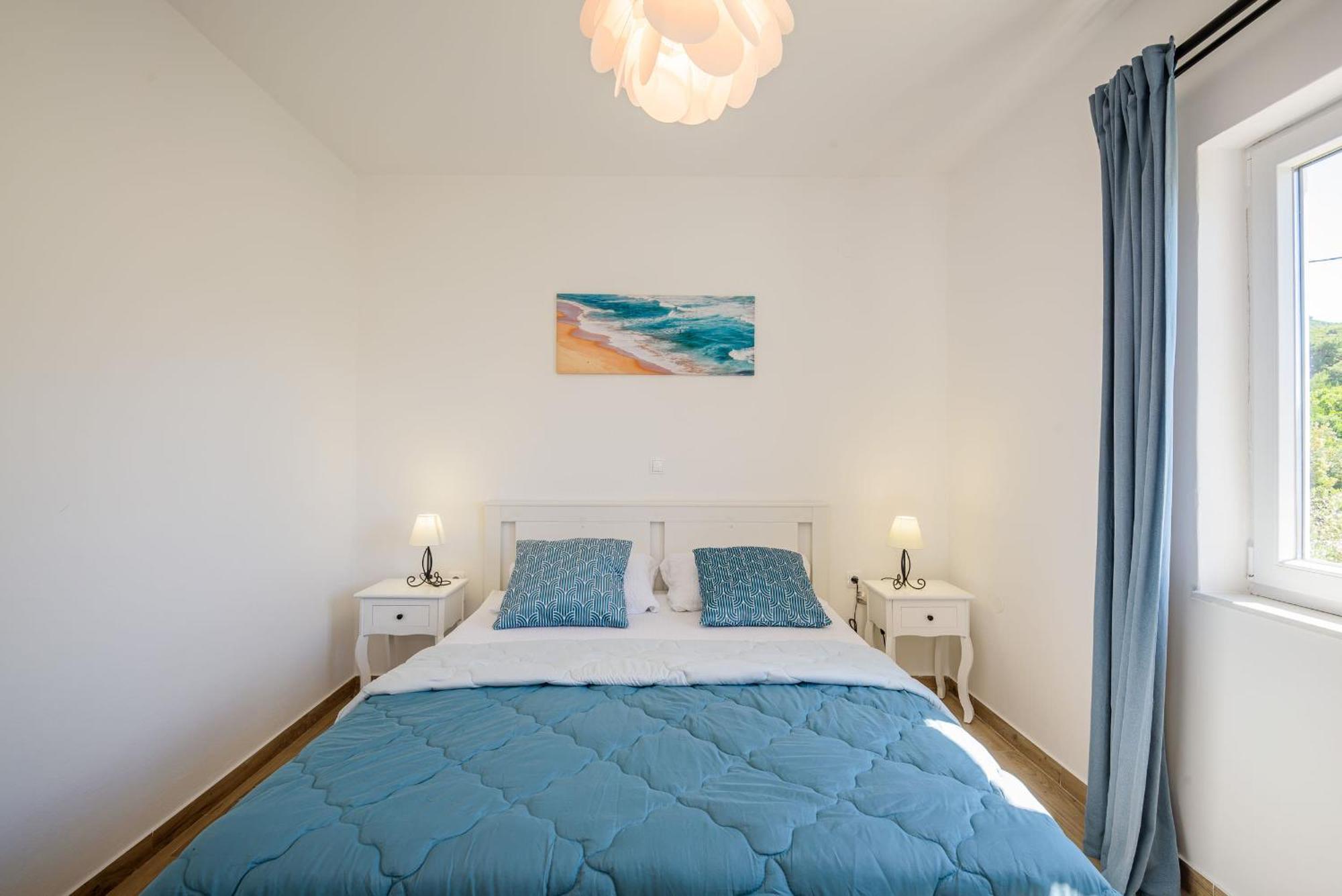 Apartments Morska Vila Комарна Екстер'єр фото